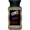 Кофе растворимый Lebo, Exclusive сублимированный, 100 гр., стекло