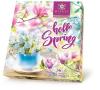 Чай Hyleys Hello Spring Цветы ассорти 36 пакетиков х 2 гр., картон