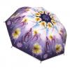 Зонт МультиДом Цветы полуавтомат D95см