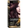 Крем-краска для волос 4.57 Темный рубин Gamma Perfect Color, 100 мл., Картонная коробка