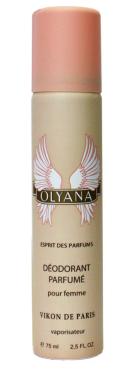 Дезодорант-спрей Olyana парфюмированный