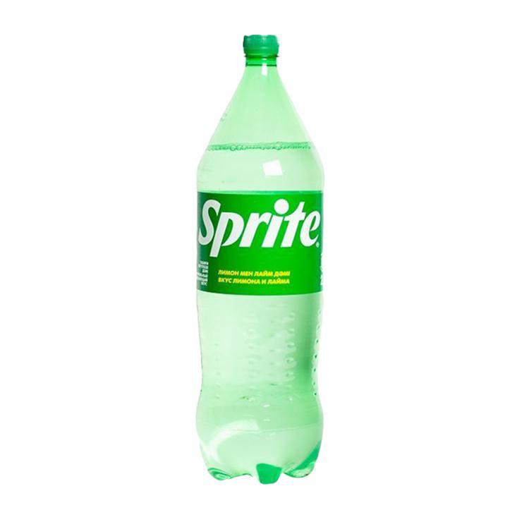 Напиток газированный Sprite 2 л., ПЭТ