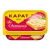 Сыр Карат  плавленный сливочный с ветчиной 45% , 200 гр., ПЭТ
