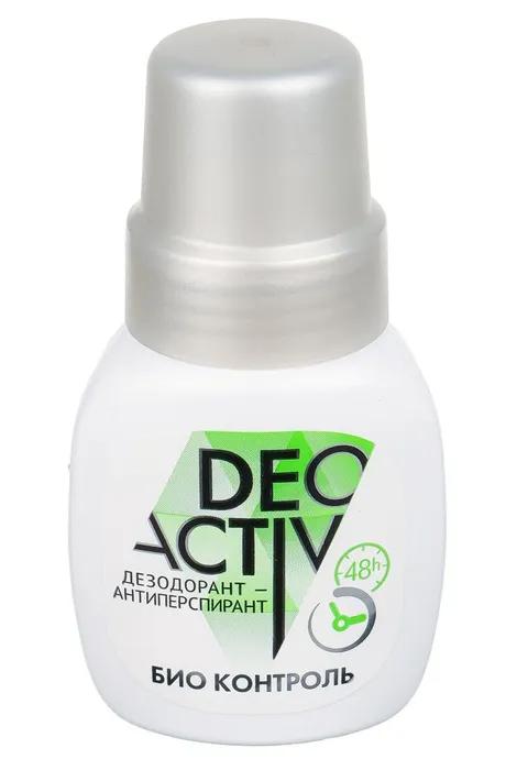 Дезодорант DEO ACTIV Био контроль 500 мл., пластик