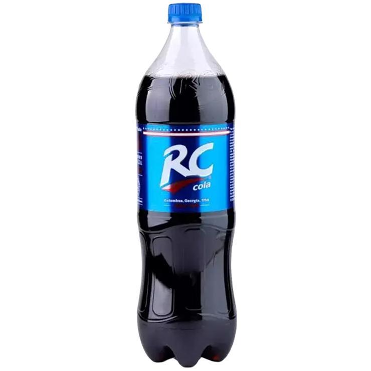 Напиток газированный RC Кола 1 л., ПЭТ