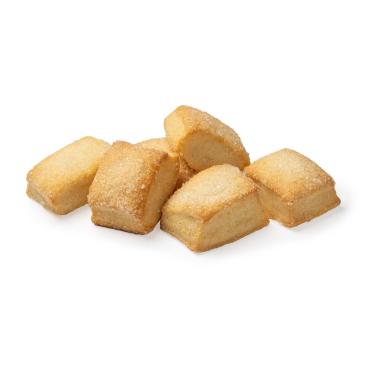 Печенье Батерфляй Мила сдобное творожное 2 кг., картон