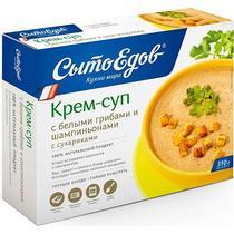 Крем-суп Сытоедов из белых грибов и шампиньонов, 310 гр., картон