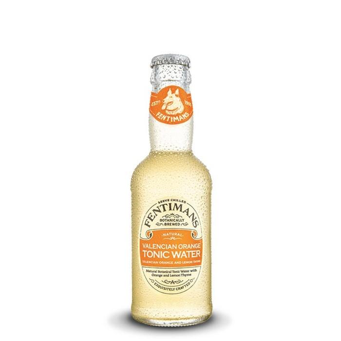 Тоник Fentimans Valencian Orange Tonic Water Валенсийский апельсин тоник 200 мл., стекло