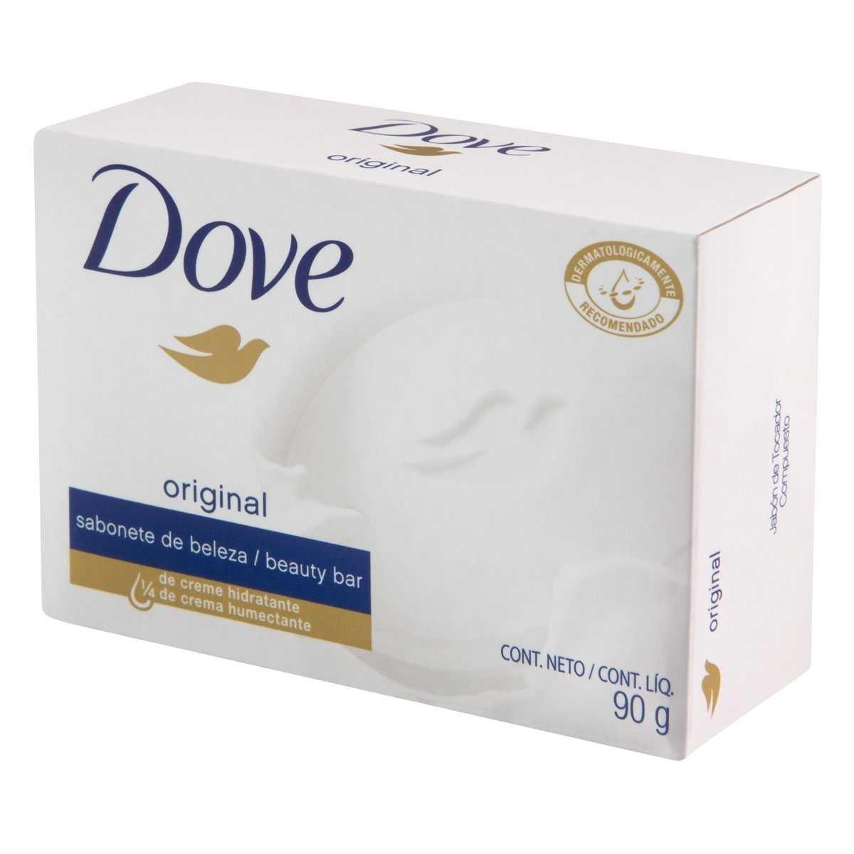 Мыло Dove SOAP GR. Original 90 гр., картон