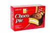 Печенье 4 шт. в коробке,Choco Pie, 112 гр., картон