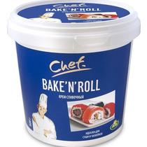 Сыр Arla natura Bake'n'Roll сливочный мягкий 64%