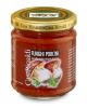 Соус TM Сasa Rinaldi томатный с белыми грибами , 190 гр., стекло