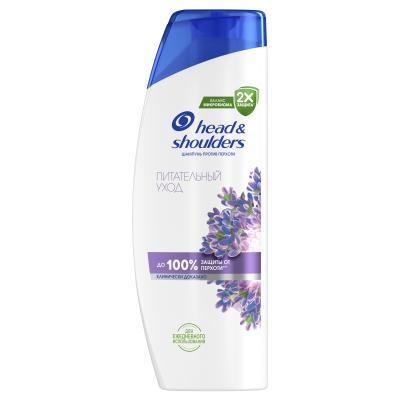 Шампунь Head&Shoulders от перхоти Питательный уход 400 мл., ПЭТ