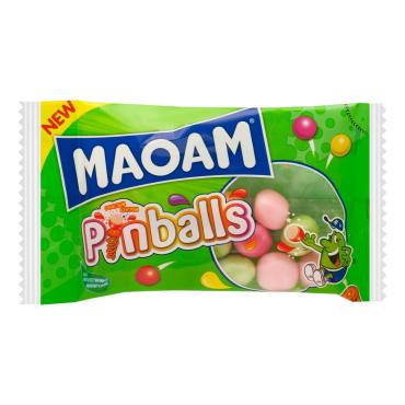 Мармелад Maoam Pinballs жевательный, 50 гр., флоу-пак