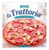 Пицца La Trattoria ассорти замороженная, 335 гр., картон