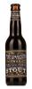 Пиво нефильтрованное непастеризованное тёмное The Flying Dutchman Black Rye IPA 5,5 %, 330 мл., стекло