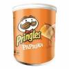 Картофельные чипсы Pringles со вкусом Паприки, 40 гр., ж/б
