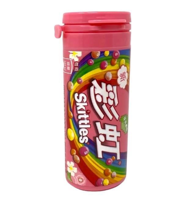 Драже Skittles Flower & Fruit 30 гр., ПЭТ