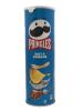 Чипсы Pringles соль уксус Бельгия 165 гр., туба