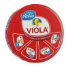 Сыр Viola плавленый 45% треугольники Сливочный, 130 гр., картон