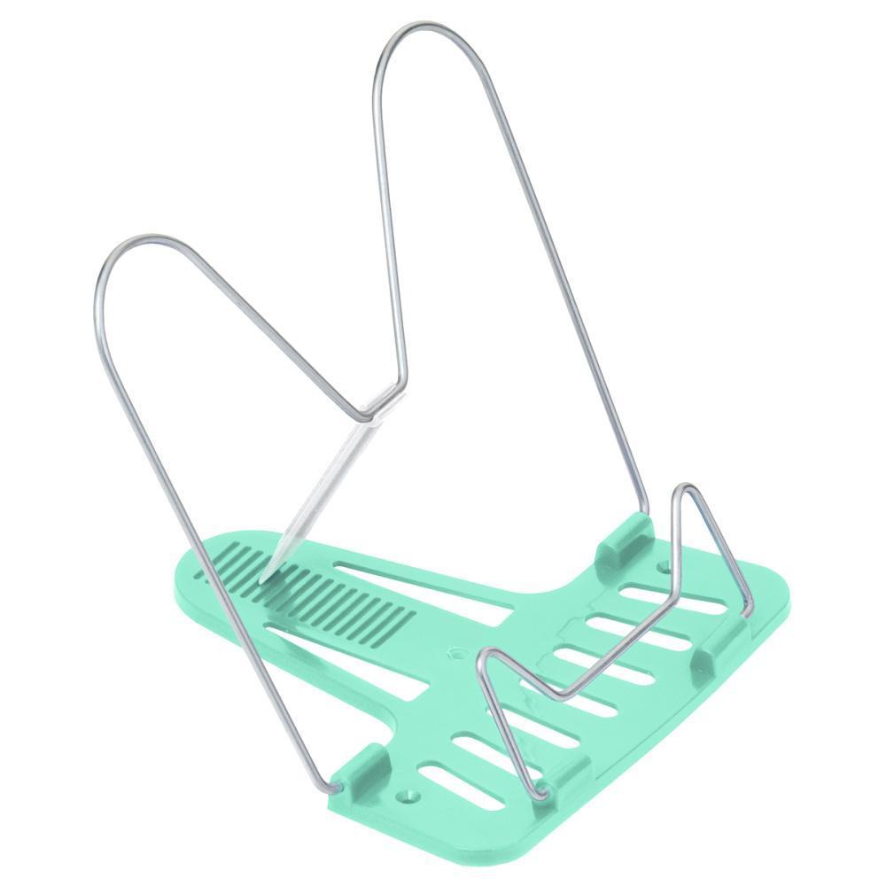 Подставка для книг Стамм премиум мятная, пакет