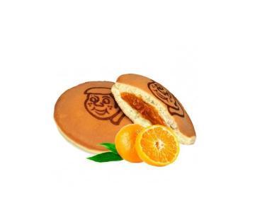 Печенье Ванюшкины сладости с начинкой апельсин 1,3 кг., картон