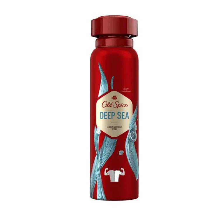 Дезодорант мужской Old Spice аэрозольный Deep Sea 150 мл., баллон