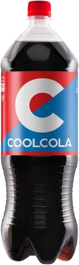 Напиток газированный Cool Cola 2 л., ПЭТ