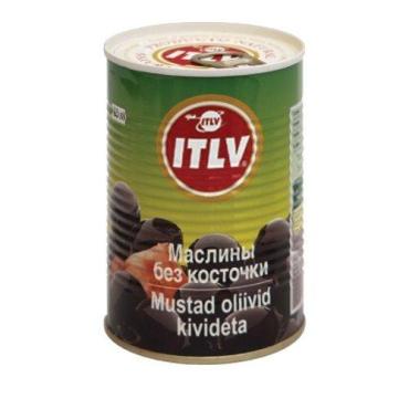 Маслины ITLV без косточек, Испания