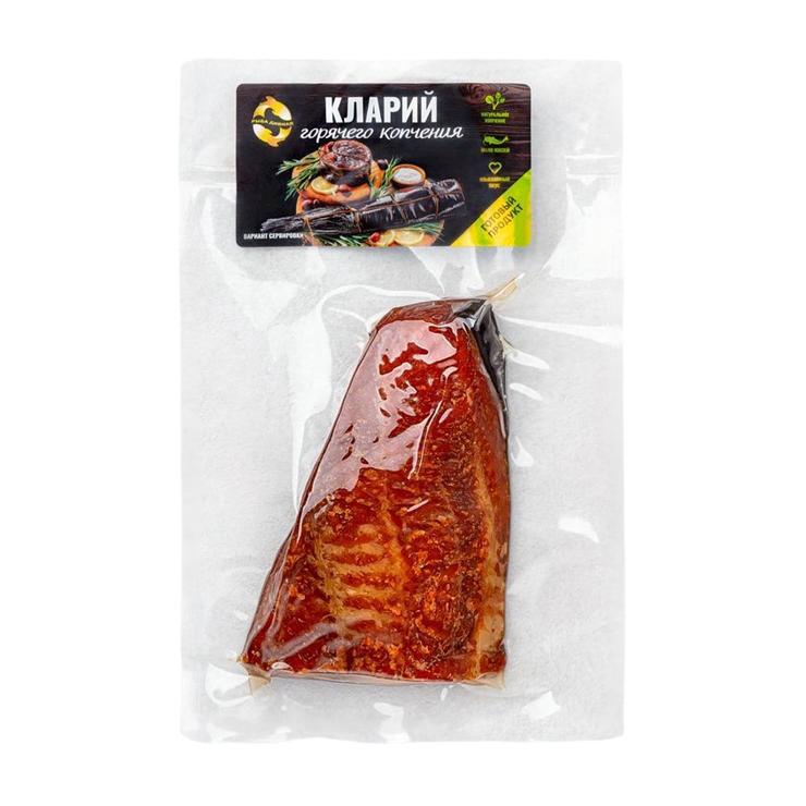 Филе сома клариевого Рыба дивная г/к 180 гр., вакуум