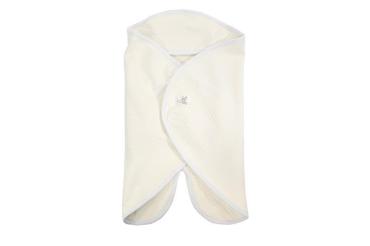 Конверт-одеяло универсальный для новорожденных, бежевый, Dolce Blanket 400 гр., картонная коробка