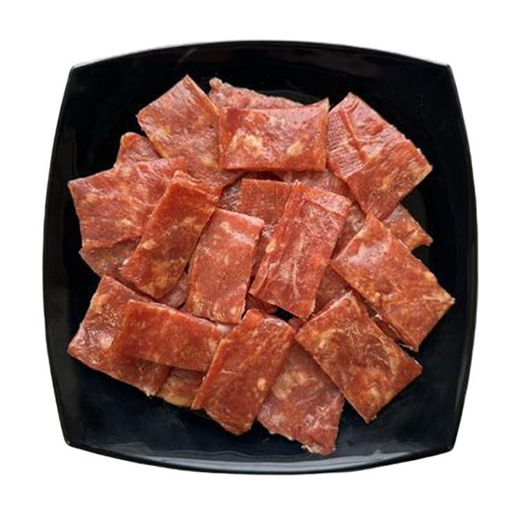 Чипсы мясные Техас из свинины 50 гр., флоу-пак
