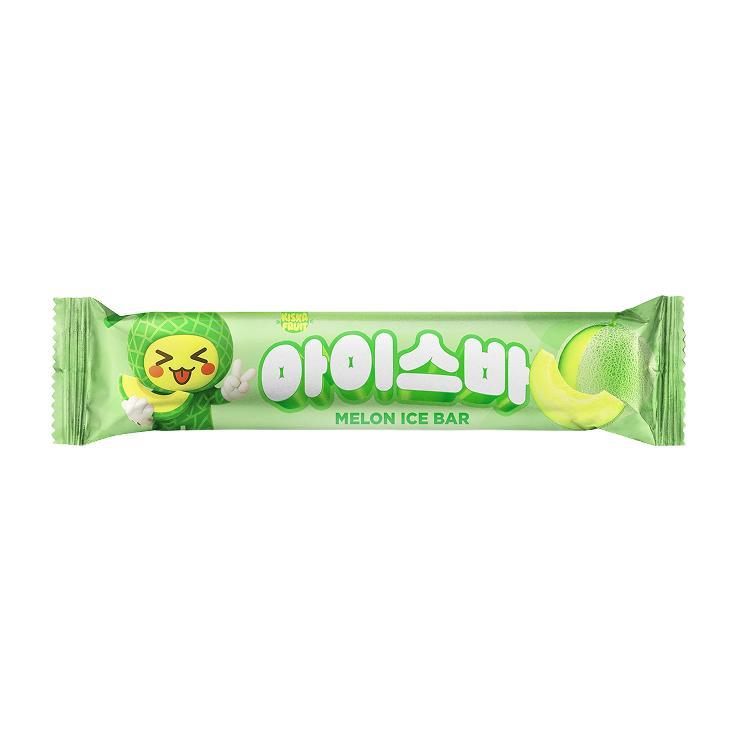 Эскимо KISKA FRUIT Дыня 68 гр., флоу-пак