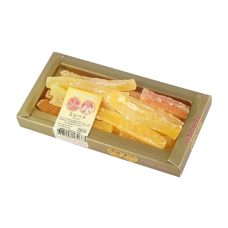 Цукаты Termer дыня 150 гр., картон