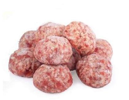 Ёжики МК СОМОВО мясопродукт 3 кг., коробка