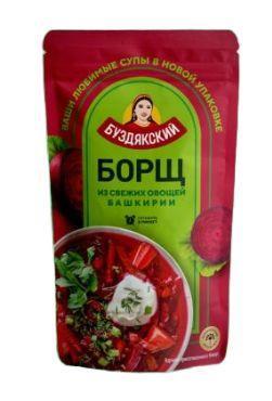 Суп борщ Буздякский 500 гр., дой-пак