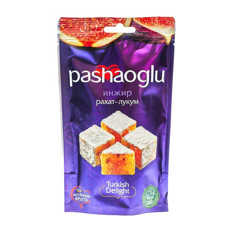 Рахат-Лукум Pashaoglu инжир 150 гр., дой-пак