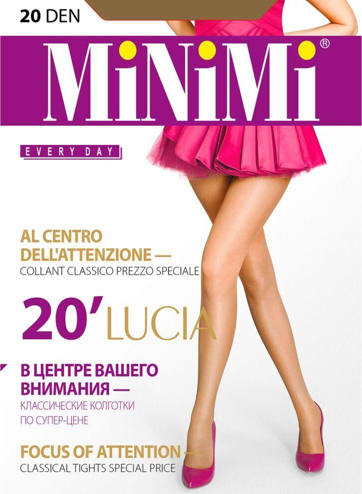 Колготки MiNiMi Lucia 20 Den Daino 4L