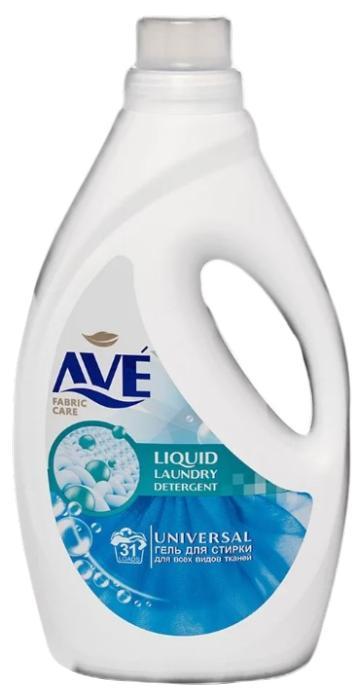 Гель для стирки AVE универсальный 1,9 л., ПЭТ