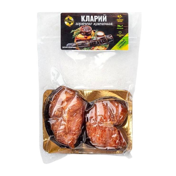 Стейк Рыба дивная сома клариевого г/к 230 гр., вакуум