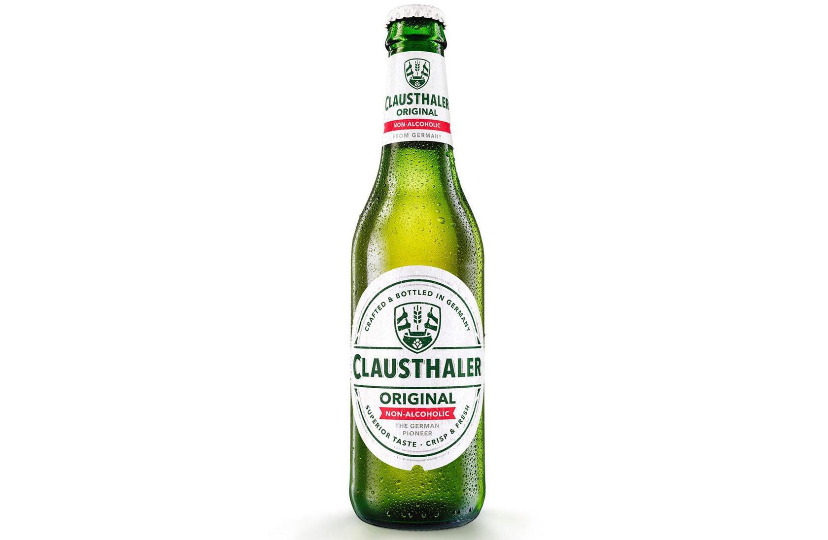 Пиво Clausthaler Original 0.49% 330 мл., стекло