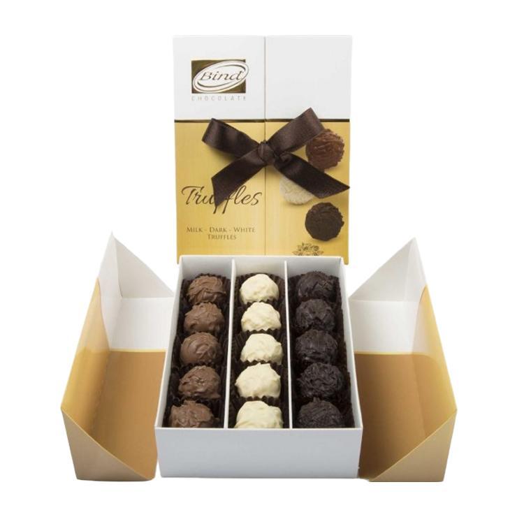 Конфеты Bind Шоколадный сундучок шоколадные набор 217 гр., картон