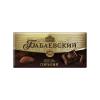 Шоколад Горький, Бабаевский, 60 гр., обертка фольга / бумага