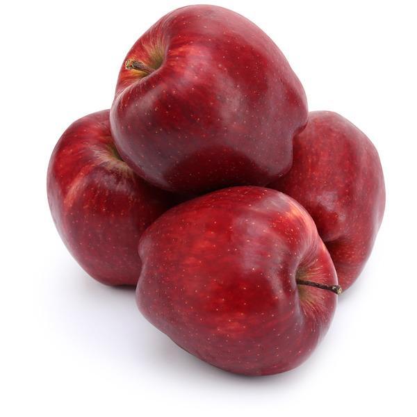 Яблоки Ред Чиф 1 кг., картон