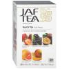 Чай Jaf Tea Fruit Fiesta черный, 20 пакетов в конвертиках, Ассорти 5 видов, 30 гр., картон