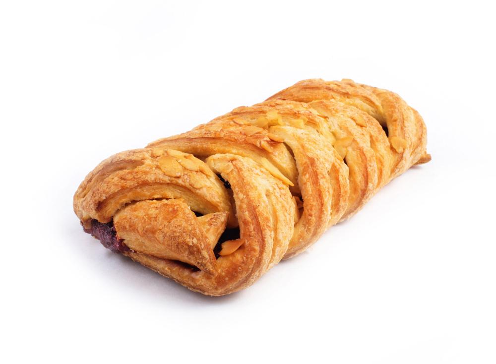 Плетенка Бейкери Стори с яблоком, 1,5 кг., картон
