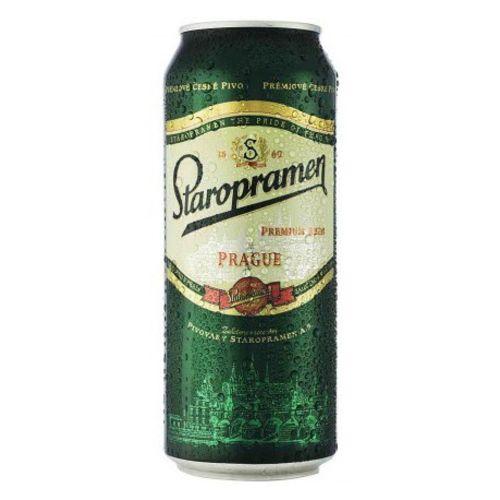 Пиво Staropramen 5%