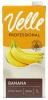Напиток Velle Professional Банан на соевой основе 1 л., тетра-пак