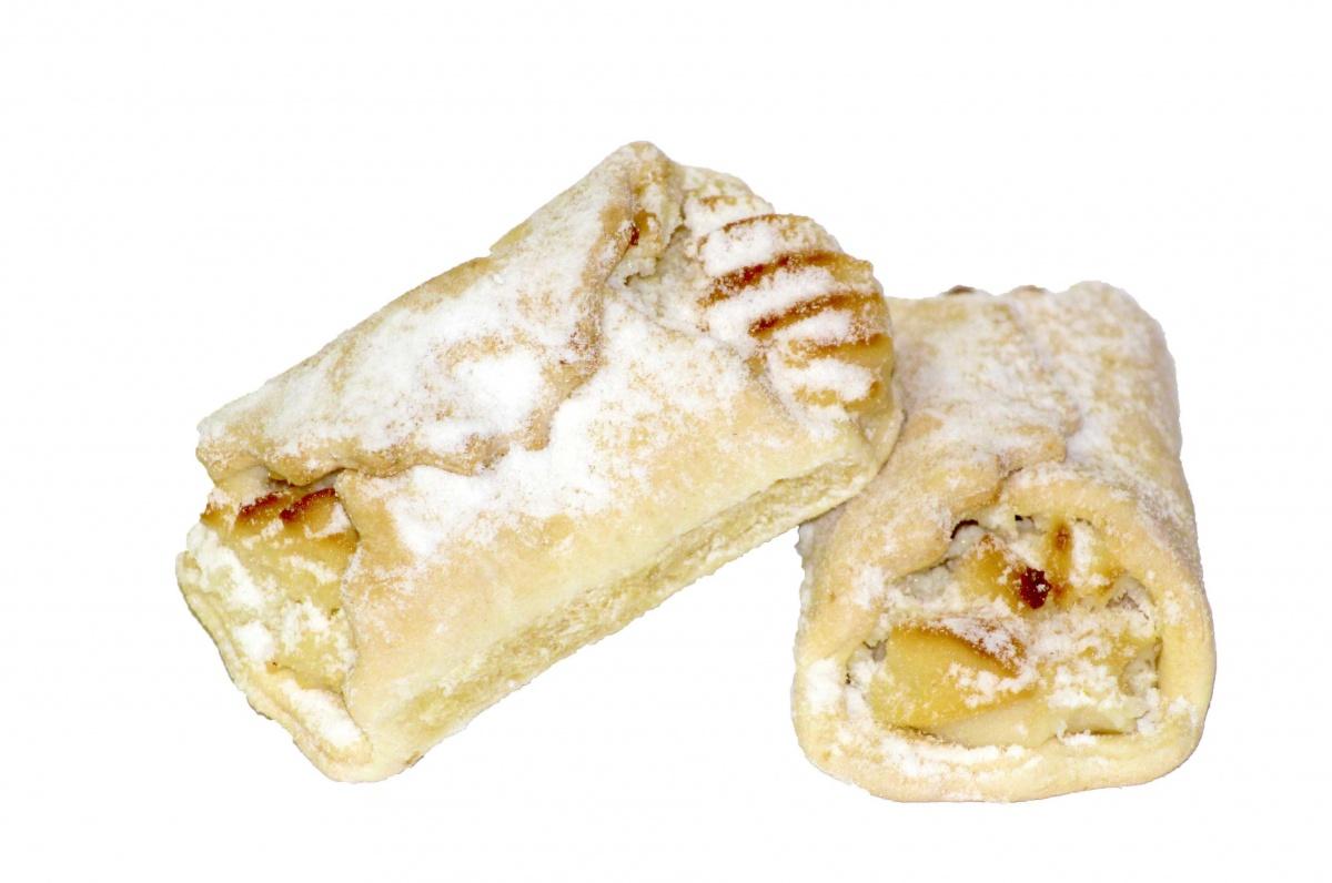 Печенье МосПекарь Букетик с абрикосом 2 кг., картон