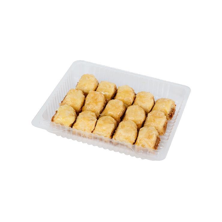 Пахлава PateD'Or Ракушки 250 гр., пластик